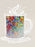 Abstract Pattren (16) Mug