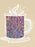 Abstract Pattren (17) Mug