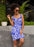 Abstract Pattren (18) Sublimation Cut & Sew Dress