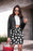 Abstract Pattren (24) Pencil Skirt