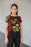 Abstract Pattren (25) All-Over Print Crop Tee