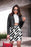 Abstract Pattren (28) Pencil Skirt
