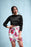 Abstract Pattren (31) Pencil Skirt
