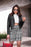 Abstract Pattren (32) Pencil Skirt