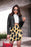 Abstract Pattren (40) Pencil Skirt