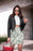 Abstract Pattren (48) Pencil Skirt