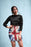 Abstract Pattren (50) Pencil Skirt