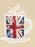 Abstract Pattren (50) Mug