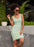 Abstract Pattren (9) Sublimation Cut & Sew Dress