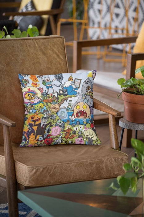 Adventure Cushion/Pillow