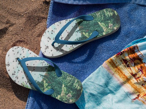 Agena Flip Flops