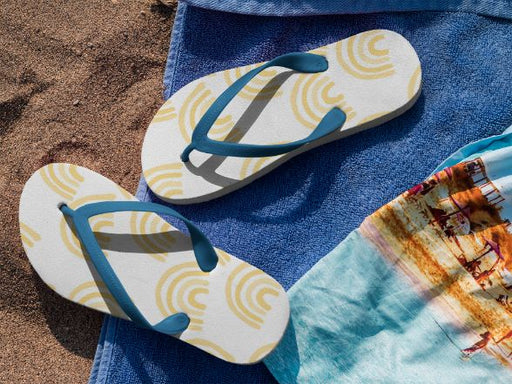 Ahula Flip Flops