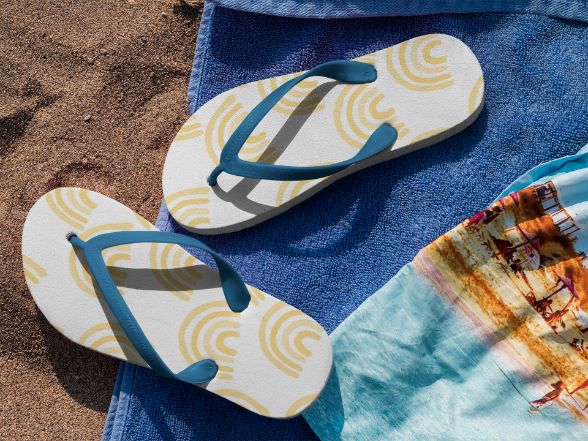 Ahula Flip Flops