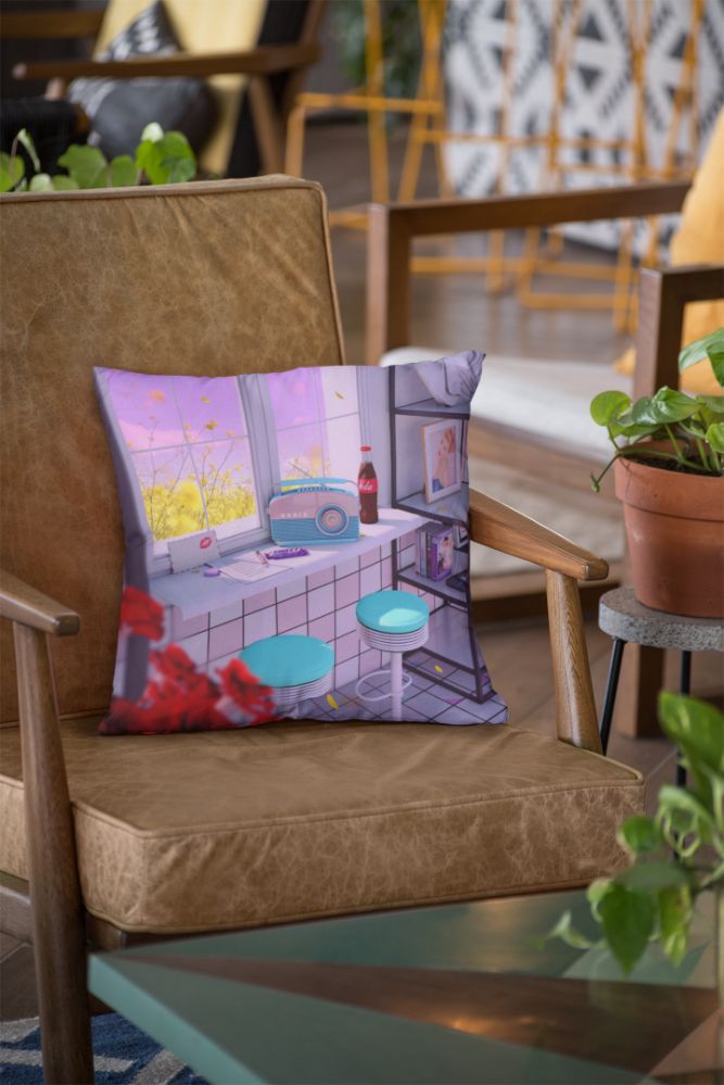 Aiczeirgo Cushion/Pillow