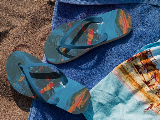 Alfyfn Flip Flops