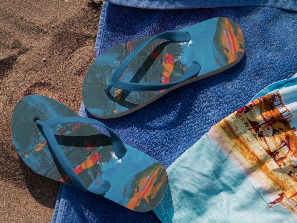 Alfyfn Flip Flops