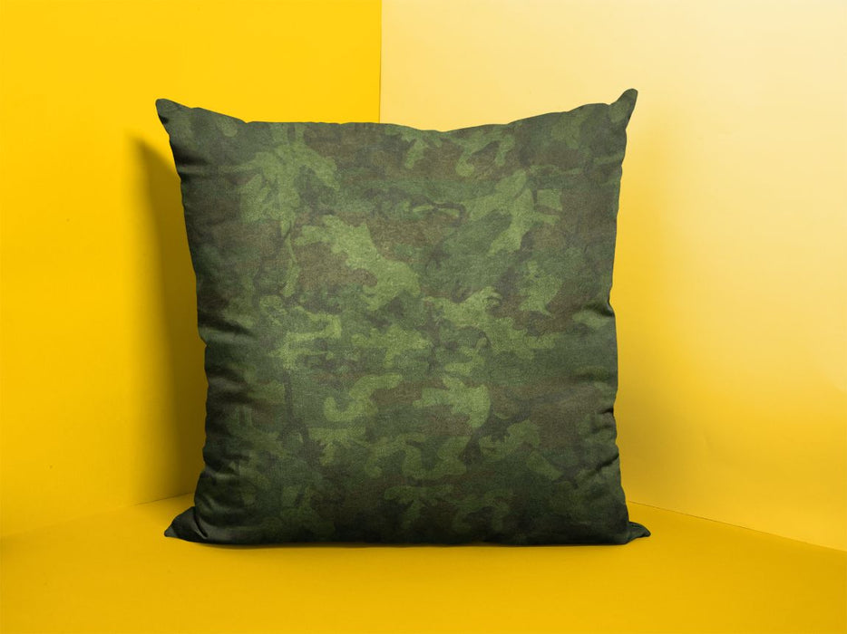 Alpine Army Cushion/Pillow