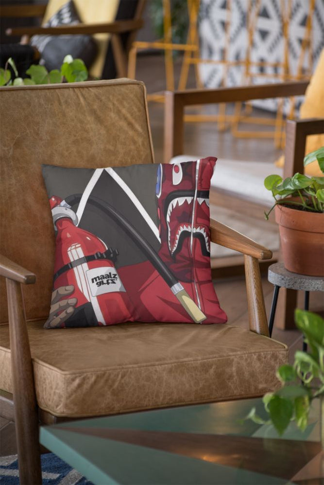Alpine Character Cushion/Pillow