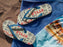 Alpine Fashion Flip Flops