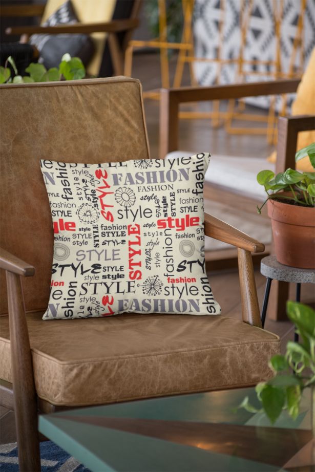 Alpine Fashion Cushion/Pillow