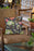 Alpine Flower Pot Cushion/Pillow