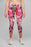 Alpine Flower (2) Legging