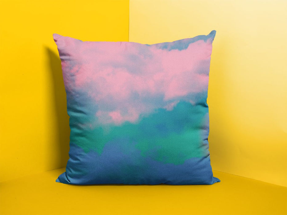 Alpine Sky Cushion/Pillow