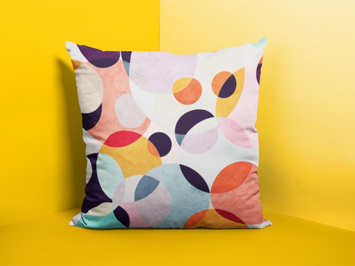 Always Playful Cushion/Pillow