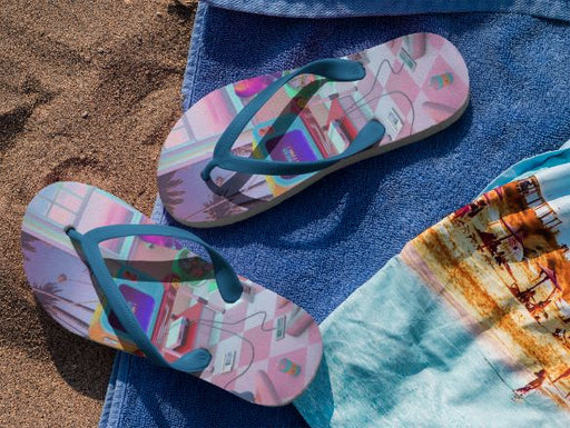 Amaïg Flip Flops