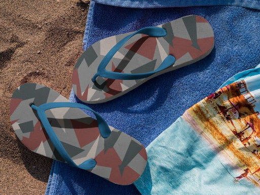 Amon Abani Flip Flops