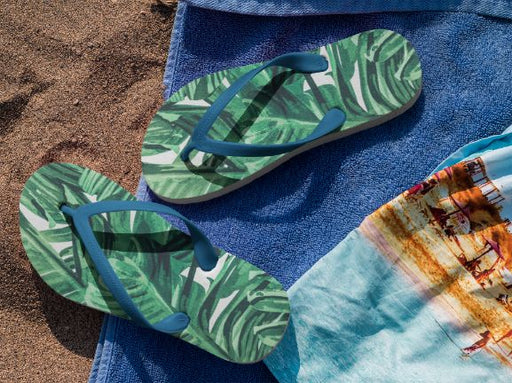 Andrana Flip Flops
