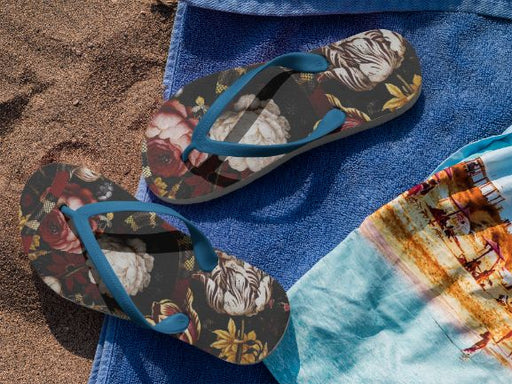 Andrwenna Flip Flops