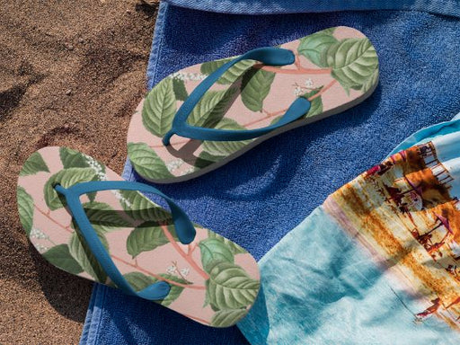 Aourantel Flip Flops