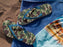 Army Dots Pattern Flip Flops