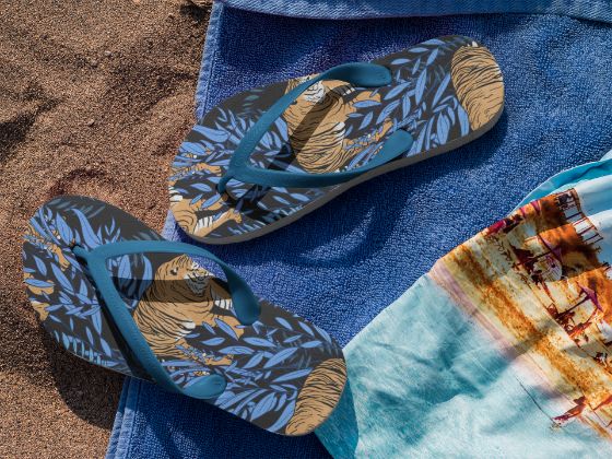 Arora Flip Flops