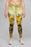 Art Relief Legging