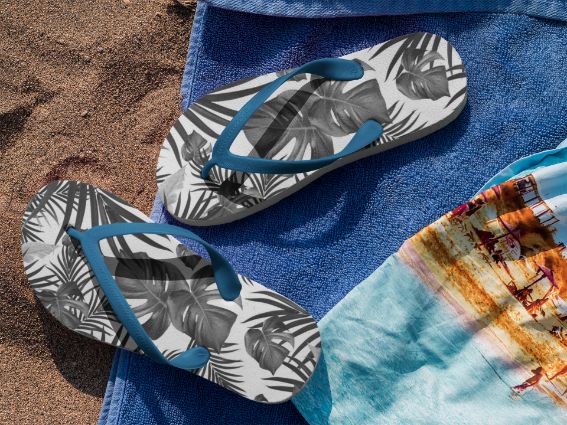 Arzhegan Flip Flops