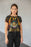 Au Couture All-Over Print Crop Tee