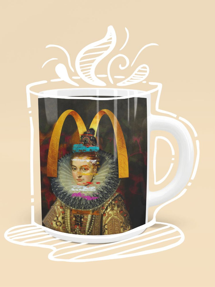 Au Couture Mug