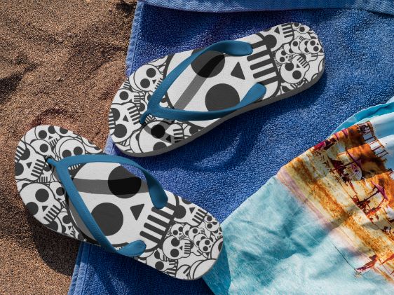 Avya Flip Flops