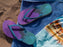 Awe Scene Flip Flops
