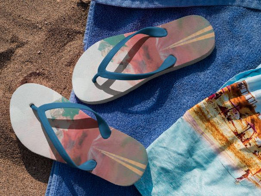 Azaïg Flip Flops