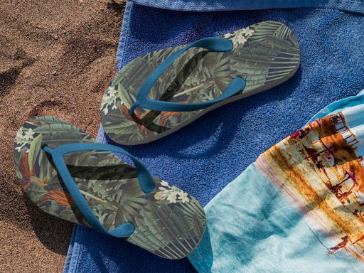 Azet Flip Flops