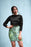 BOTANICA 08 Pencil Skirt