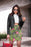 BUNGA ASOKA Pencil Skirt