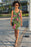 BUNGA ASOKA Sublimation Cut & Sew Dress