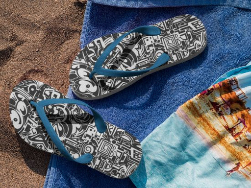 BW Flip Flops