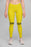 Background Off-white Yellow Legging