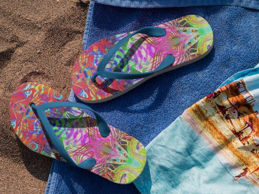 Banshee Flip Flops