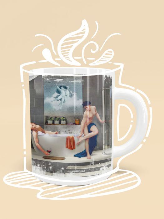 Bathtime Mug